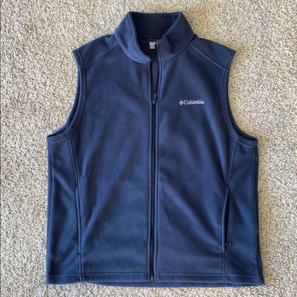 Columbia Fleece Vest